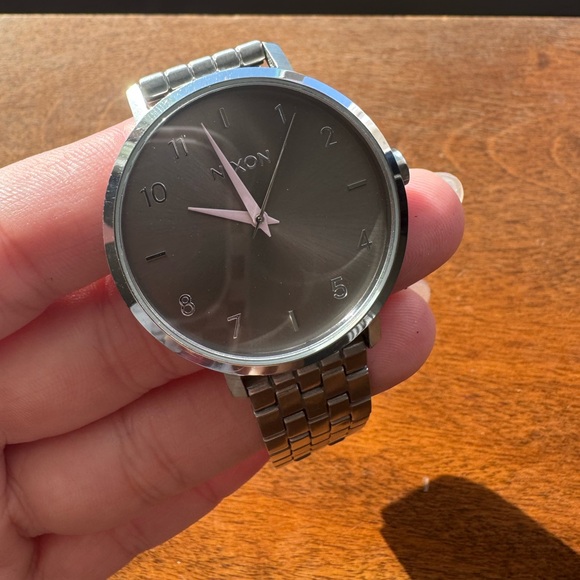 Nixon Accessories - Nixon The Arrow Women’s Watch